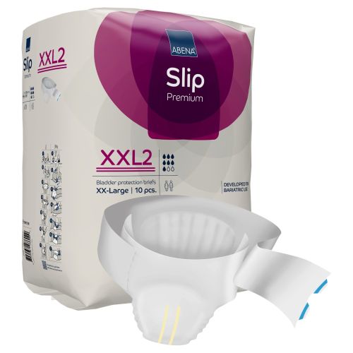 Abena Slip Bariatric XXL2 3200ml 170-254cm