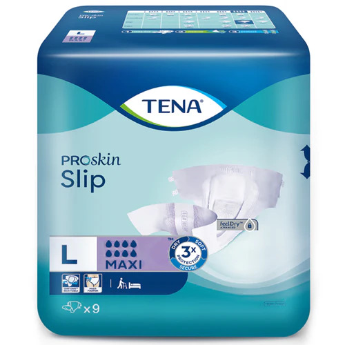 Tena PROskin Slip Maxi Large 92-144cm 2667ml