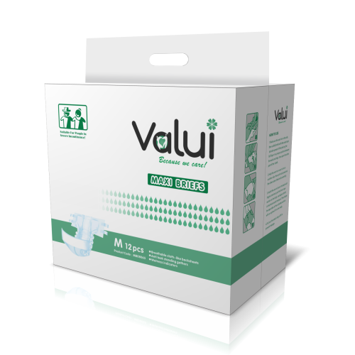 Valui Maxi Briefs (Night)   M