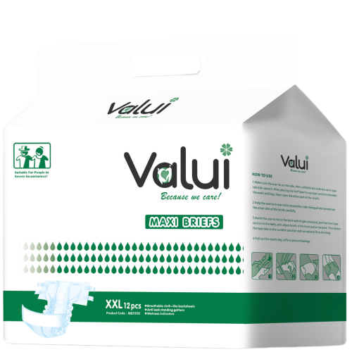 Valui Maxi Briefs (Night) XXL