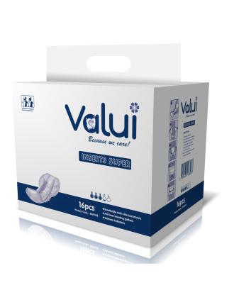 Valui Insert Pads Super