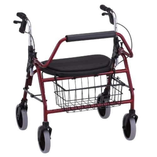 Rollator SWL 150 kg Mini Mack