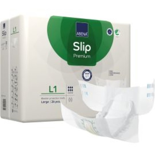 Abena Slip L1 2500ml 100-150cm