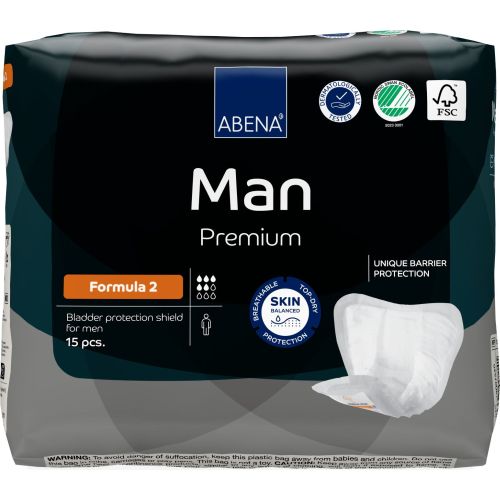 Abena Man Formula 2 700ml