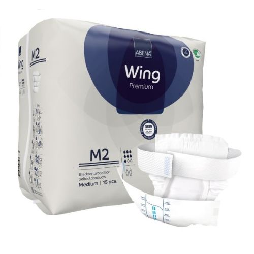 Abena Wing M2 Blue 2300ml 70-110cm