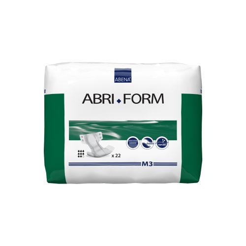 Abena Abri-Form Comfort Blue M3 2900ml 70-110cm