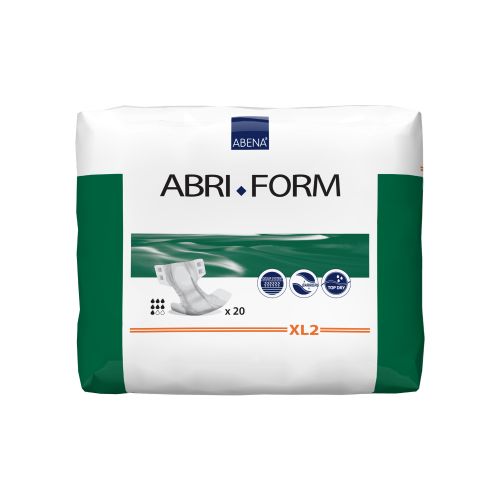 Abena Abri-Form Comfort XL2 3300ml 110-170cm