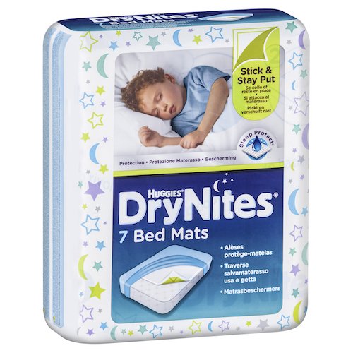 Drynites Bed Mats
