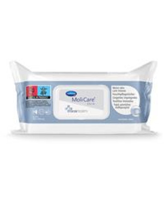 MoliCare Moist Skin Care Tissues 50pcs/pkt