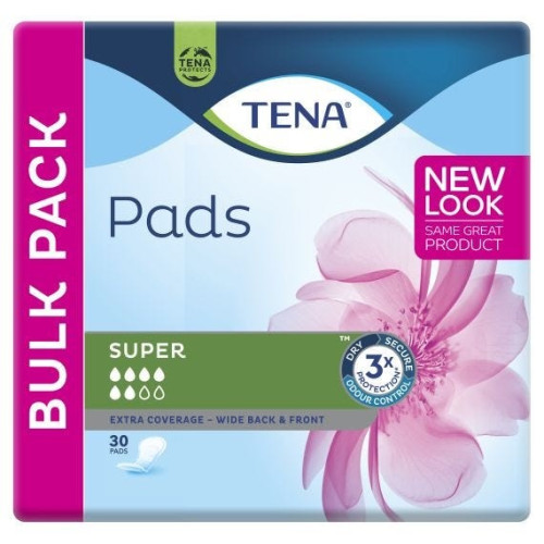 Tena Pads Super 440x192mm 515ml