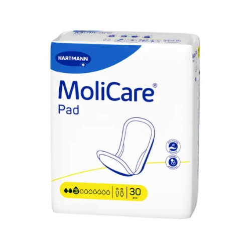 MoliCare Pad - 3 Drops
