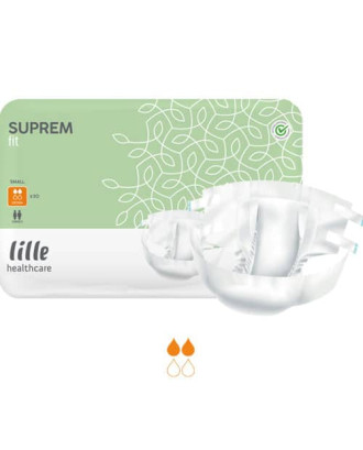 Lille Suprem Fit Extra Plus Small 1870ml 60 100cm