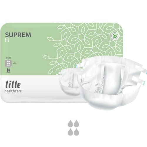 Lille Suprem Fit Maxi Small 2190ml 60-100cm