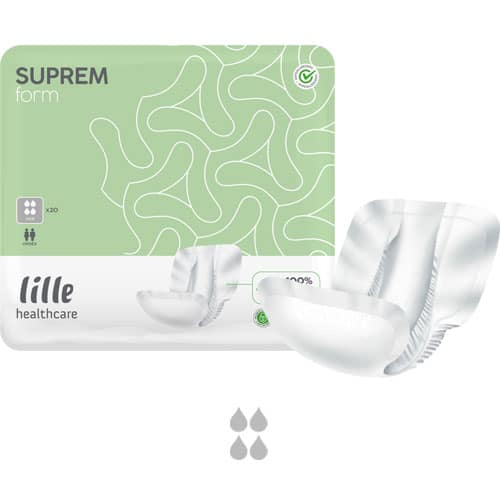 Lille Suprem Form Maxi 2920ml