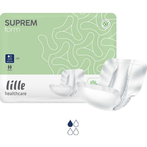 Lille Suprem Form Regular Plus 1570ml