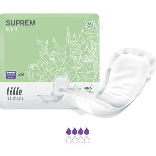 Lille Suprem Light Extra 600ml