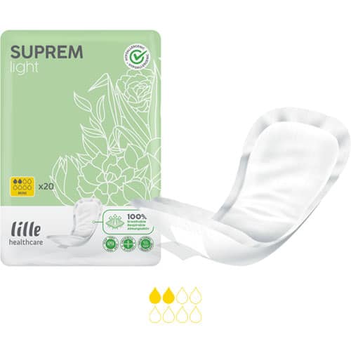 Lille Suprem Light Mini 220ml