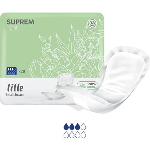 Lille Suprem Light Normal 370ml