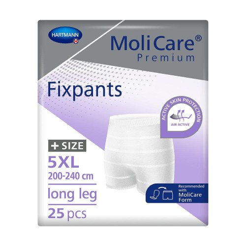 MoliCare Premium Fixpants Long Leg 200 240cm 5XL Unisex