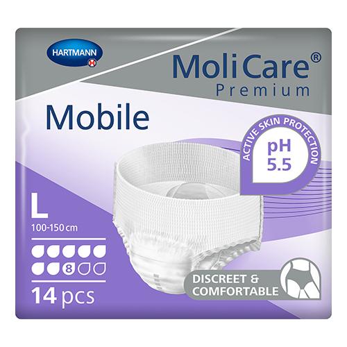 MoliCare Premium Mobile 8D Large Pull-Ups