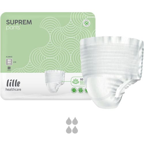 Lille Suprem Pants Extra Large 1580ml 100-145cm