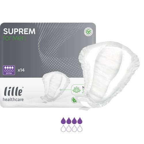 Lille Suprem for Men Extra 650ml