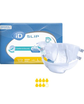 iD Slip Extra Plus L (115-155cm) 2950ml