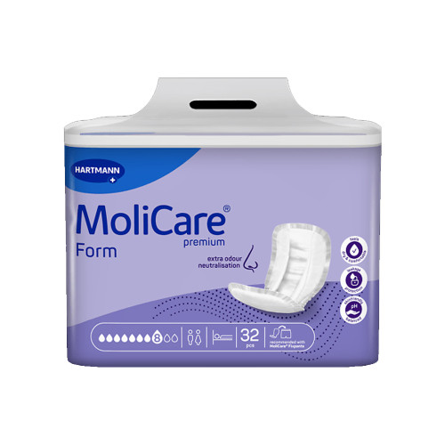 MoliCare Premium Form 8 Drops 3017ml