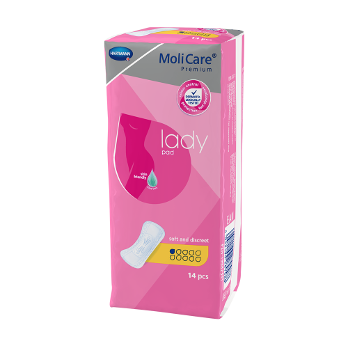 MoliCare Premium Lady Pad 1 Drop 181ml