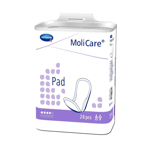 MoliCare Pad 4 Drops pack 28