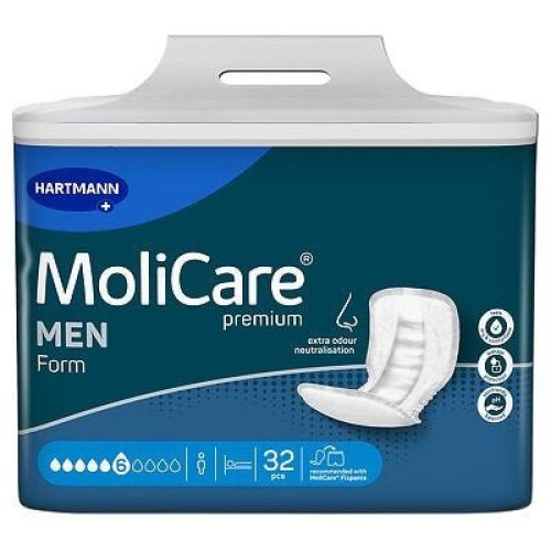 MoliCare Premium Form Men 6 Drops 2441ml