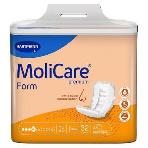 MoliCare Premium Form 4 Drops 1493ml