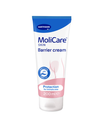 MoliCare Skin Barrier Cream 200ml