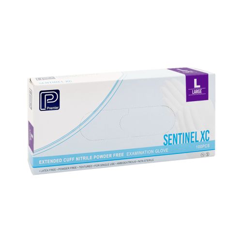 Premier Disposable Apron, Ldpe, White, Individually Wrapped
