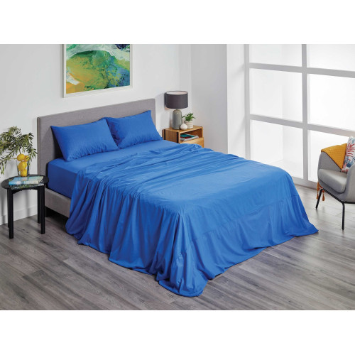 Fusion TENCEL Cobalt Set Double 