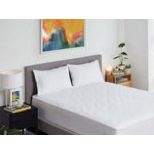 Impression Jacquard Waterproof Pillow Protectors King