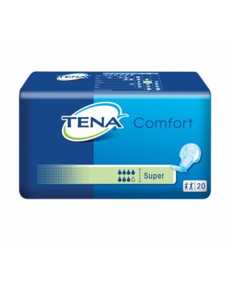 Tena Comfort Super