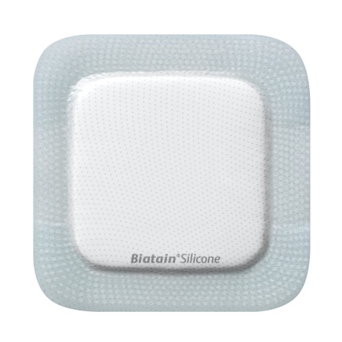 Biatain Silicone Foam 10cmx10cm