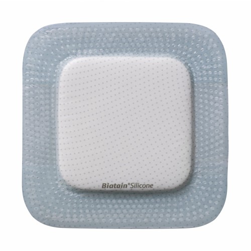 Biatain Silicone Foam 12.5cmx12.5cm