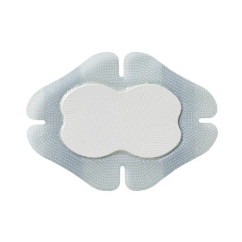 Biatain Silicone Foam  Multishape 14 x 19.5cm