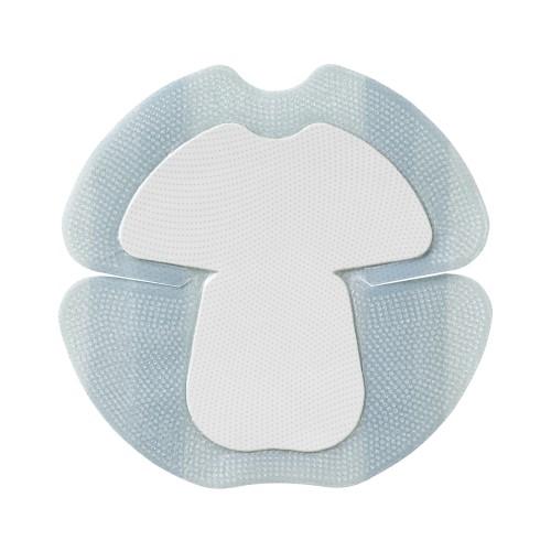 Biatain Silicone Foam Heel 18 x 18cm