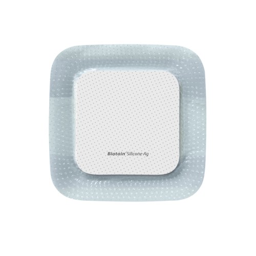 Biatain Silicone Lite Foam 10 x 10cm