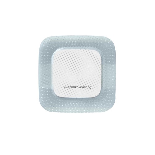 Biatain Silicone Foam 7.5cmx7.5cm