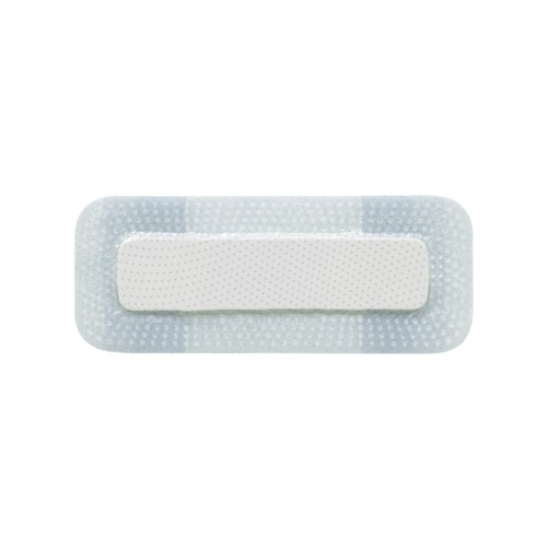 Biatain Silicone Lite Adhesive Foam  5 x 12.5cm