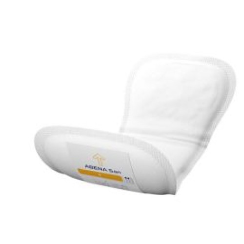 Abena San 1 Premium Dark Yellow 200ml 22x10cm