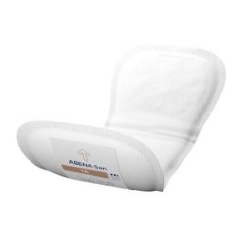 Abena San 1A Premium Brown 250ml 28pads/pk 28x10cm