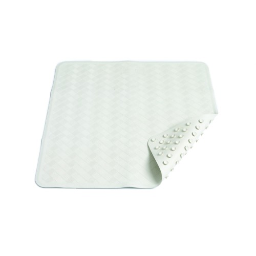 Shower Mat White